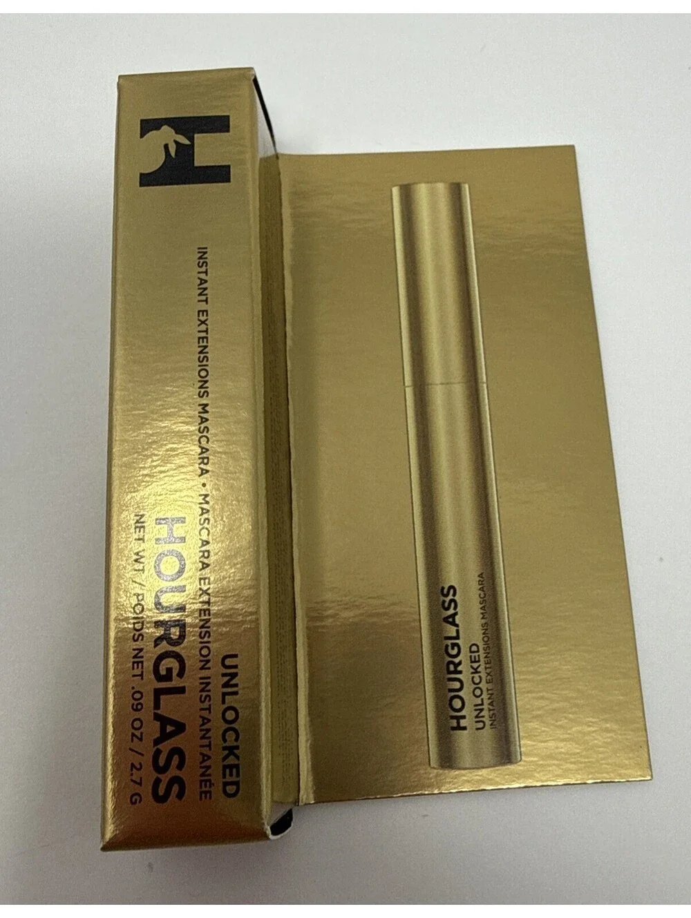 Hourglass Beauty Samples -Vanish + Veil + Unlocked + Caution RN3